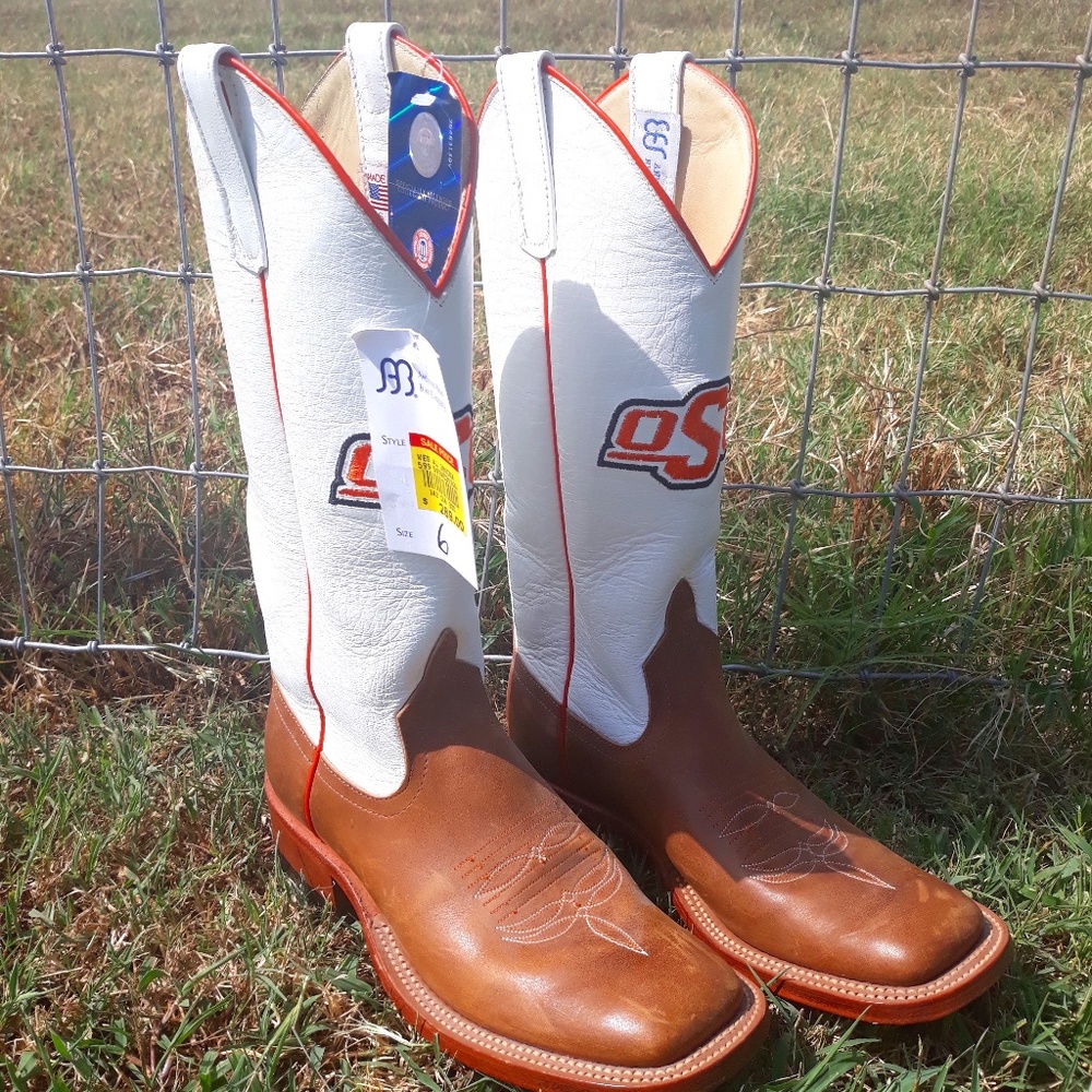 Anderson Bean Boots